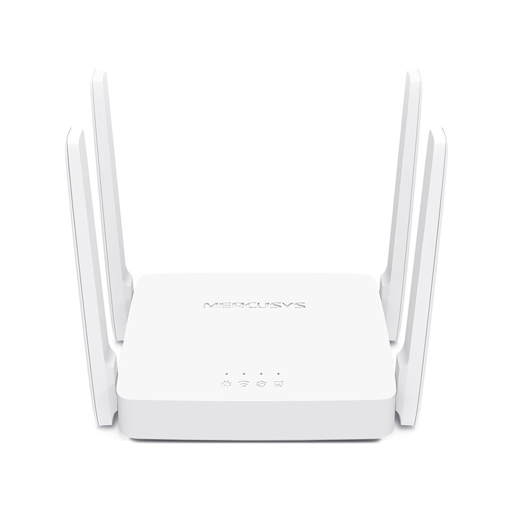 [AC10] Mercusys AC1200 Wireless Dual-Band Router