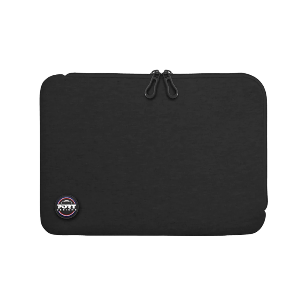 [140408] Port Torino II Black 14" Sleeve