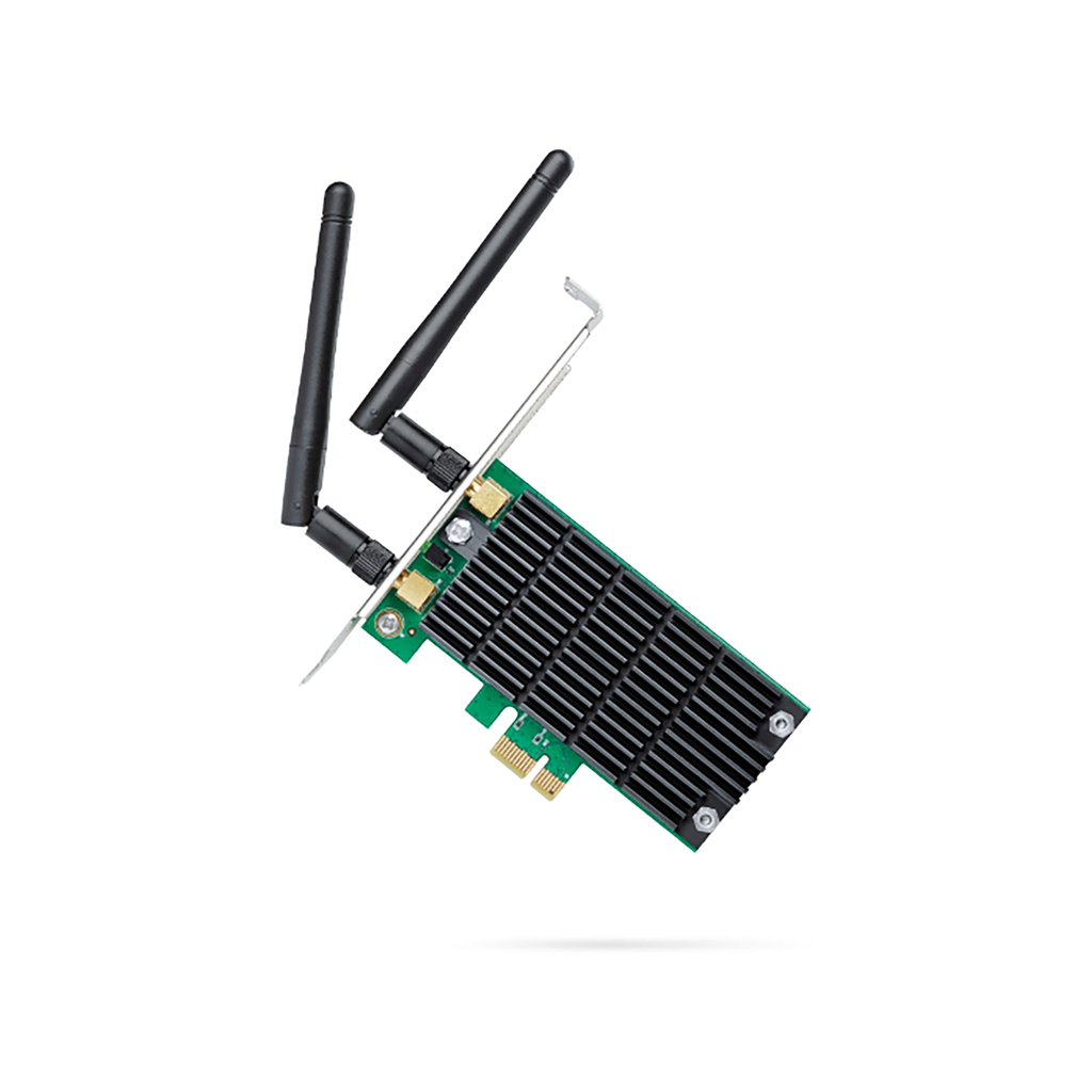 [ARCHER-T4E] TP-Link T4E AC1200 Wireless PCIe Adapter