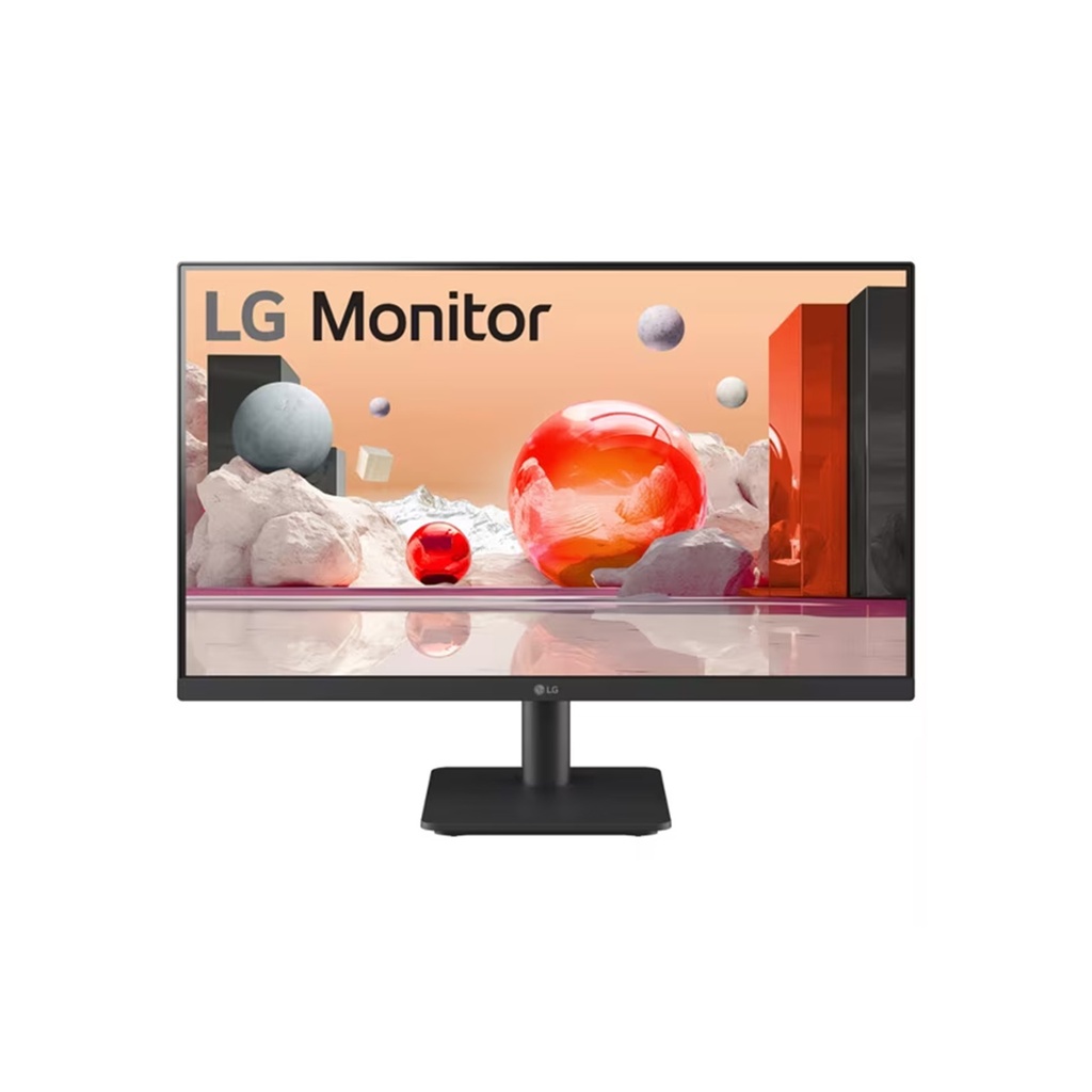 [24MS500-B.AFAQ] LG Essential 24" FHD IPS 100Hz Monitor