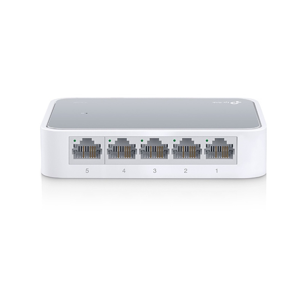 [TL-SF1005D] TP-Link 5 Port Desktop Switch