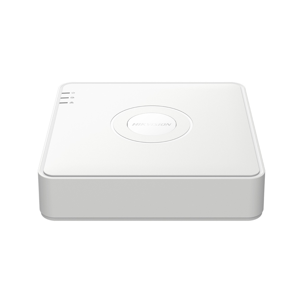 [DS-7108HGHI-M1-T] Hikvision 8-Channel 1080p Lite Mini 1U DVR