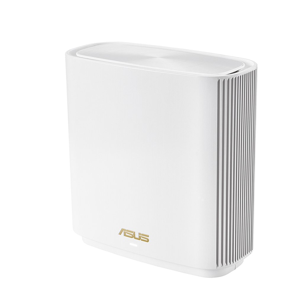 [XT8-V2-1PK-WHITE] Asus ZenWifi XT8 AX6600 White Wi-Fi Router