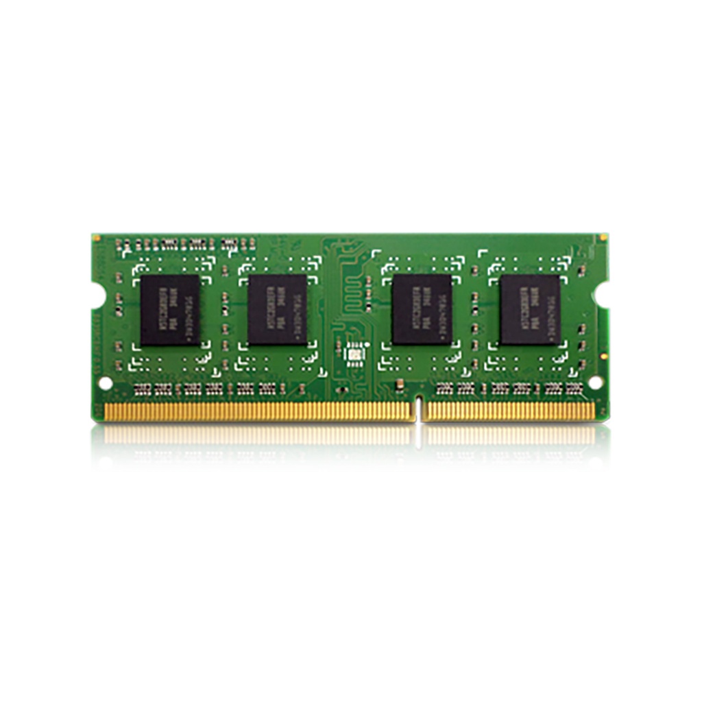 [RAM-8GDR3-SO-1600] QNAP 8GB 1600MHz DDR3 SO-DIMM Server Memory
