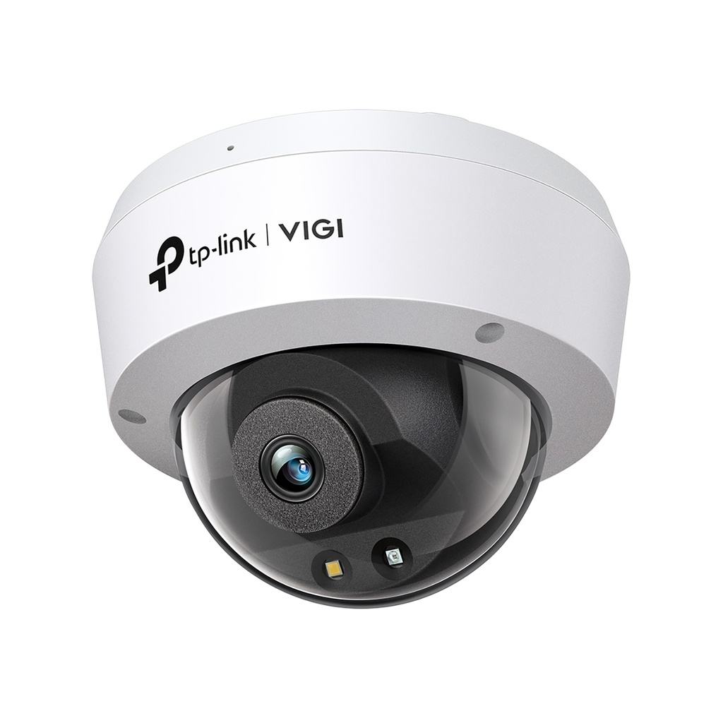 [VIGI-C250-4MM] TP-Link VIGI 5MP Full-Color Dome Network Camera