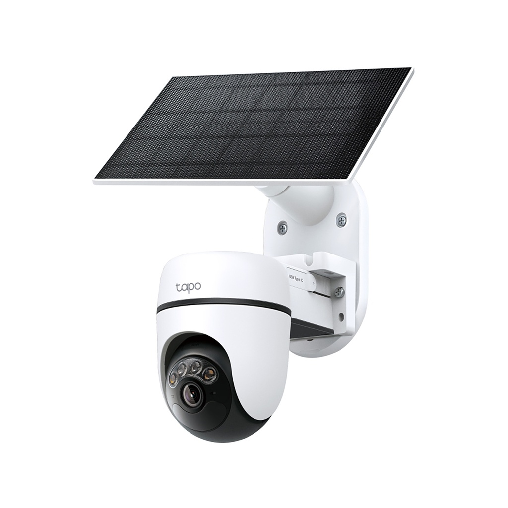 [TAPO-C630-KIT] TP-Link TAPO C630 Solar Pan/Tilt Security Camera Kit