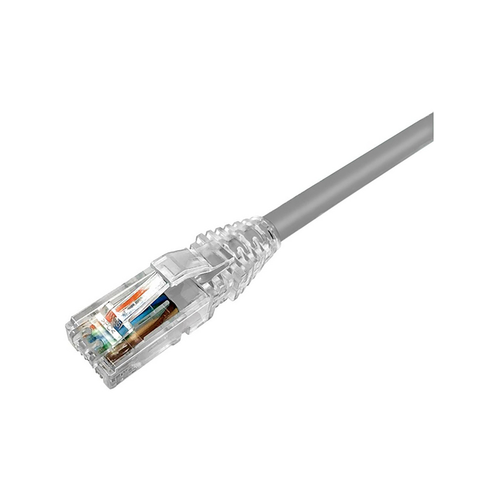 [NPC06UZDB-GY003M] CommScope CAT6 3m Grey Patch Cord