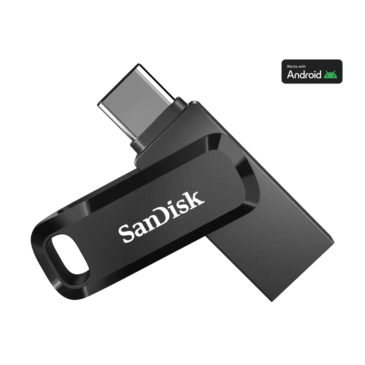 [SDDDC3-512G-G46] SanDIsk Ultra 512GB Dual Drive GO USB TYPE C Flash Drive