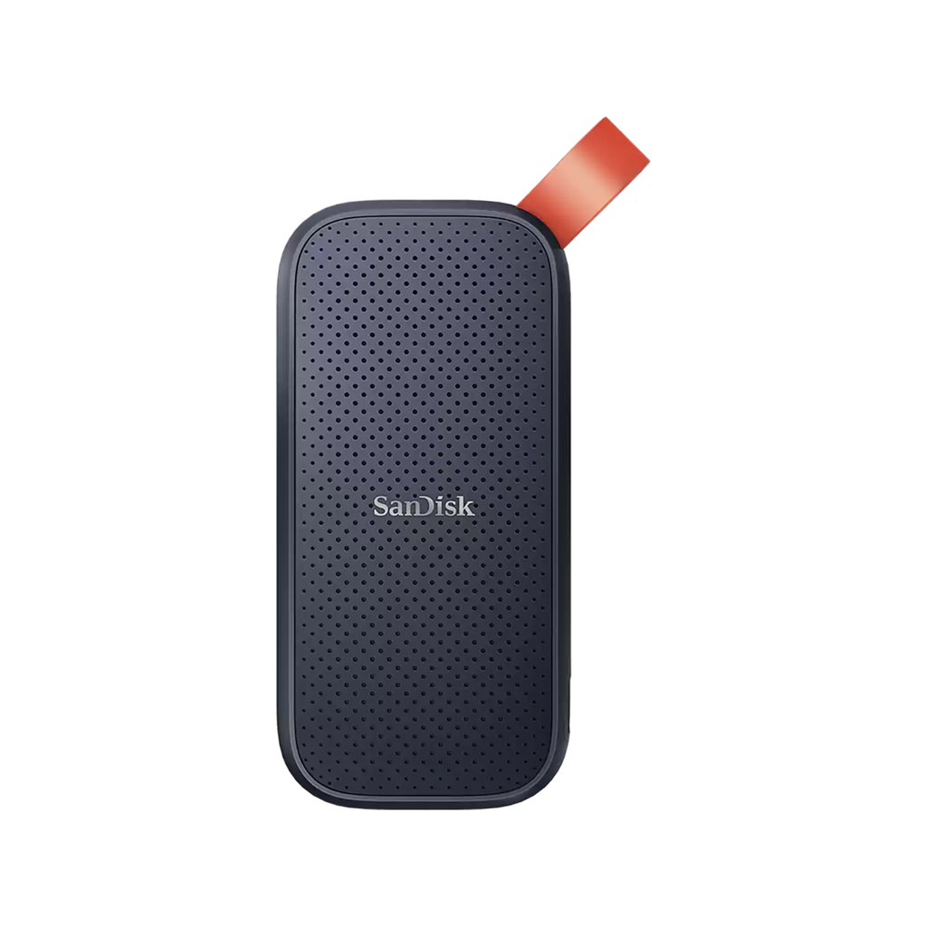 [SDSSDE30-1T00-G26] Sandisk 1TB USB-C IP55 Drop-Resistance Portable SSD
