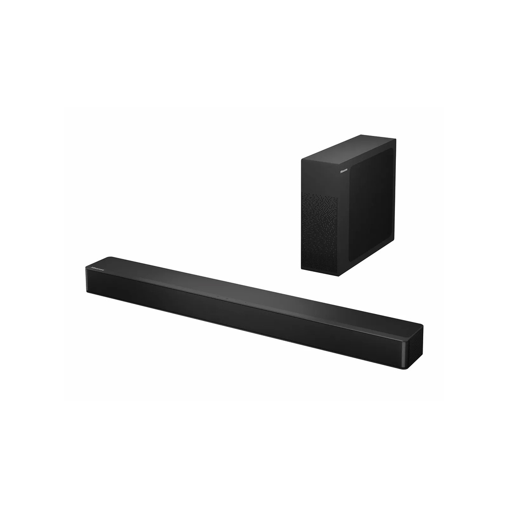 [HS2100] Hisense HS2100 240W Bluetooth 2.1 Channel Sound Bar