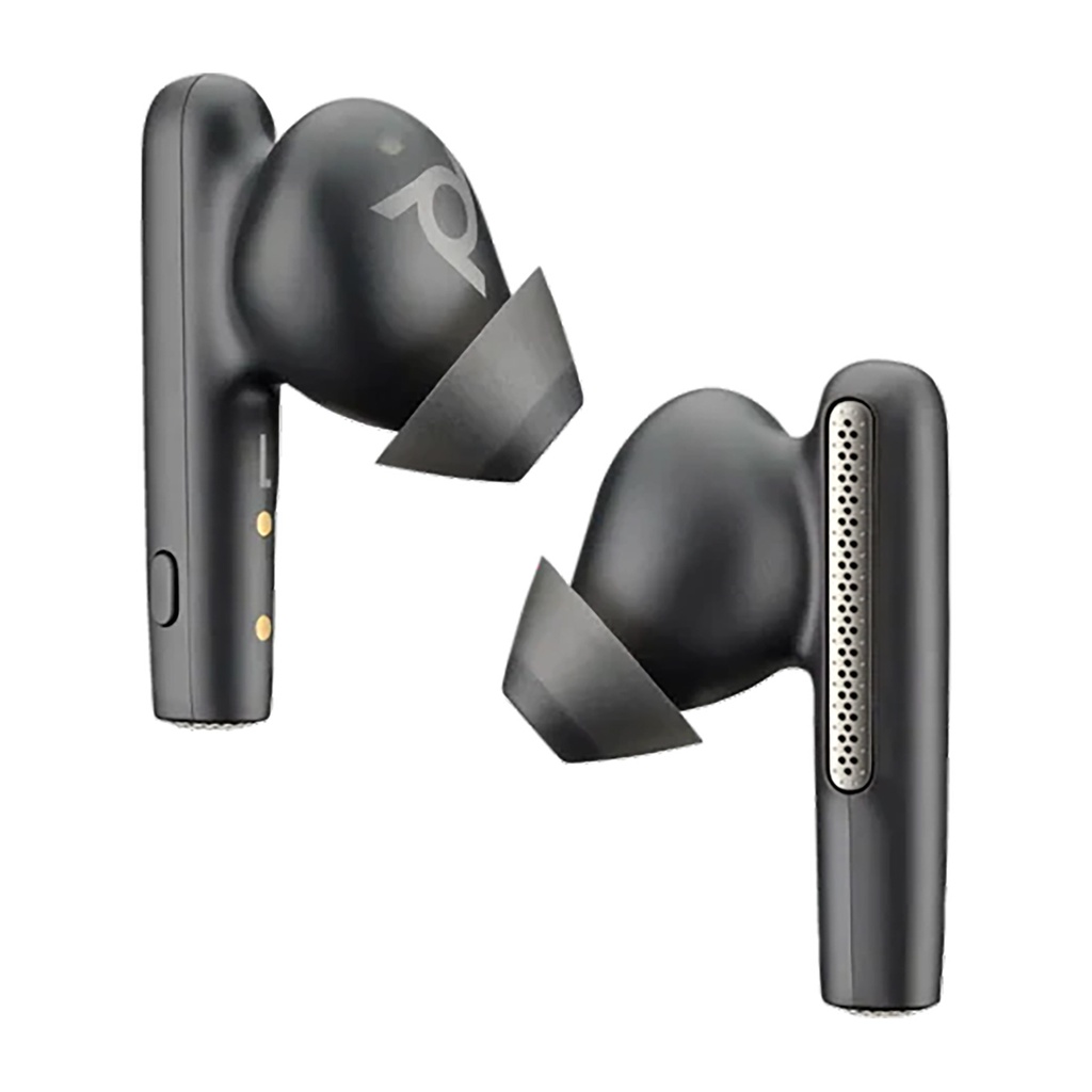 [8L5A8AA] HP Poly Voyager Free 60/60+ Microsoft Teams Certified Earbuds
