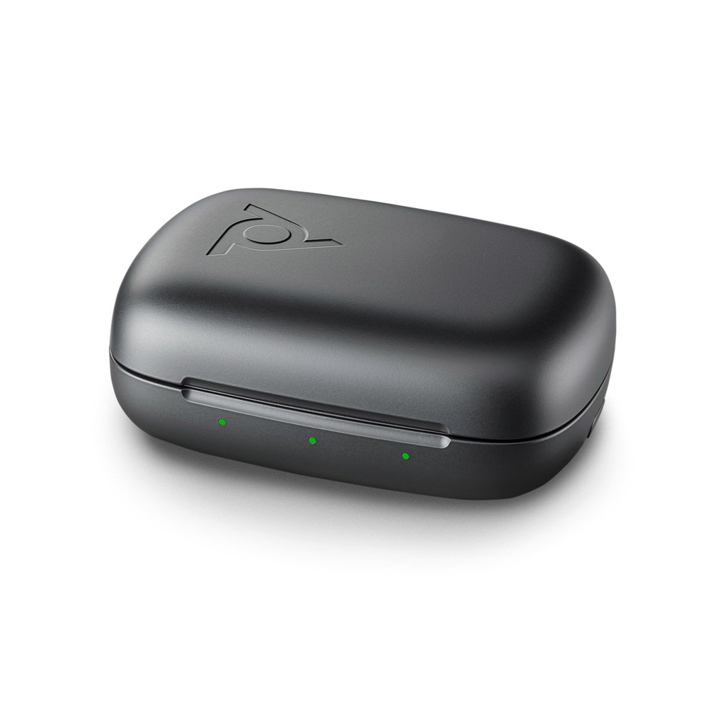 [8L580AA] HP Poly Voyager Free 60 UC Black Basic Charge Case