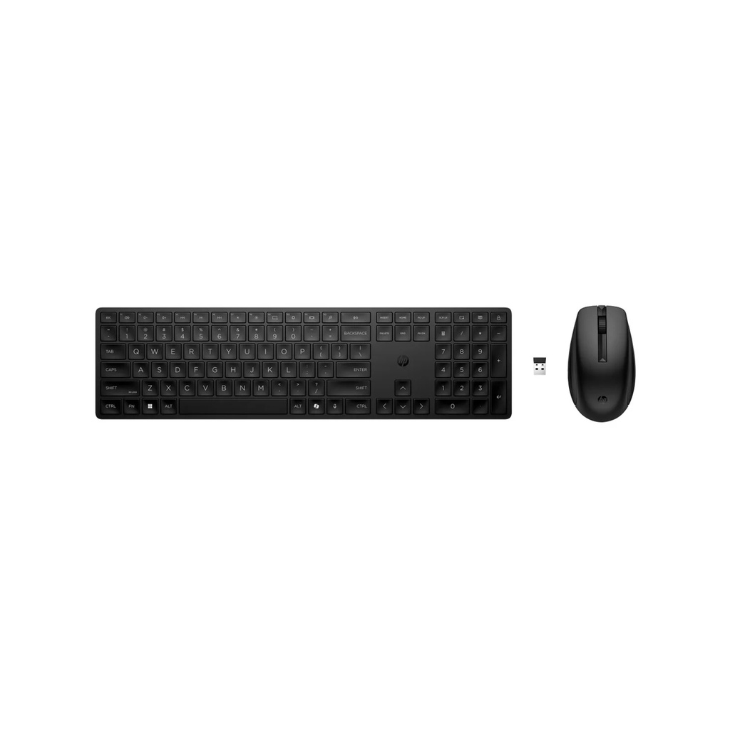 [4R009UT] HP 655 Wireless Keyboard & Mouse Combo