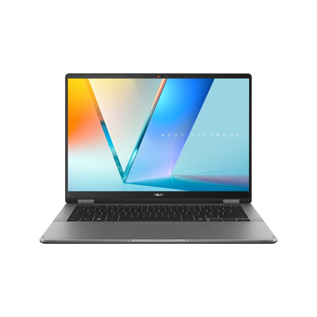 [TP3407SA-OU71610G1W] Asus Vivobook 14 Flip 14" OLED Touch Core-U7 16GB 1TB Win 11 Home Notebook