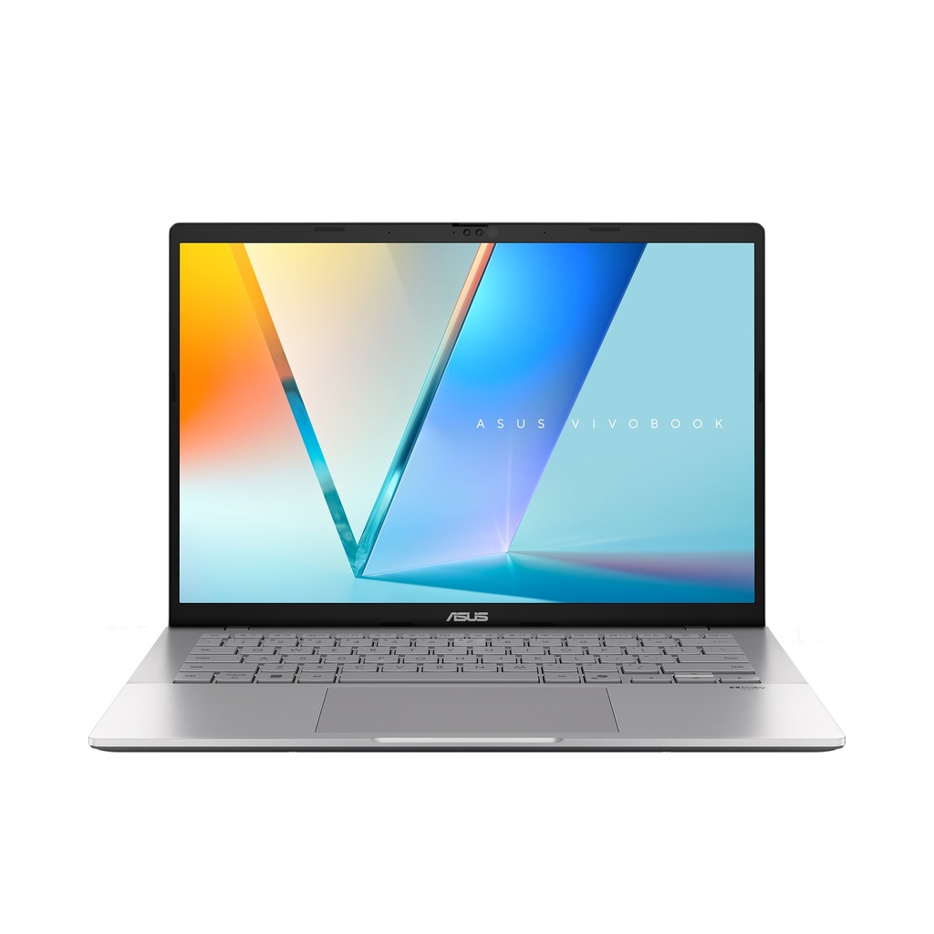[K3407VA-I71610S0X] ASUS VIVOBOOK S14 - K3407VA - INTEL CORE 7 240H 16GB DDR5 1TB  SSD 14 INCH IPS PANEL WINDOWS 11 PRO - COOL SILVER