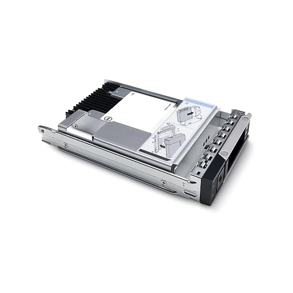 [345-BECI] Dell 960GB 2.5" SATA 6Gbps Mixed-Use SSD