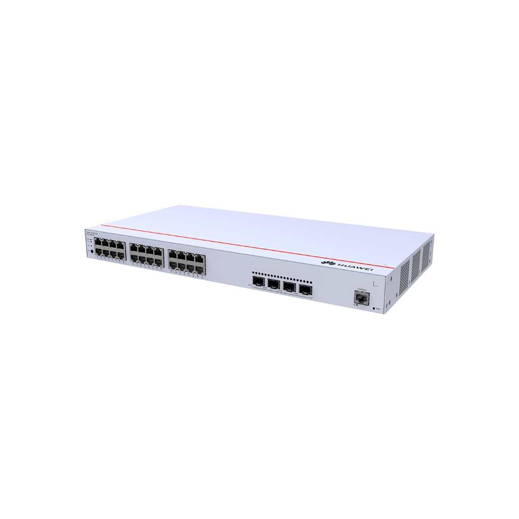 [98012202] Huawei S310 24T4S 24-Ports Switch