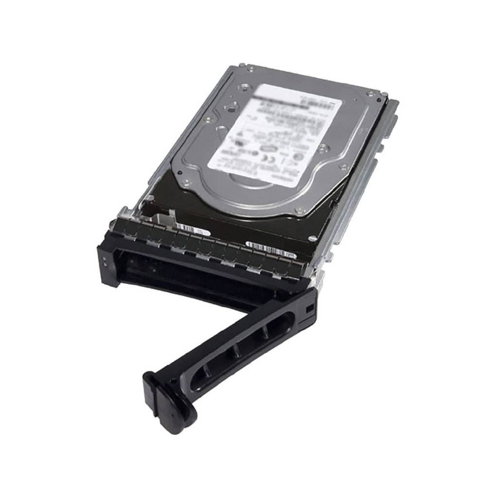[400-AOXC] Dell 600GB 2.5" 12Gbps 10K-RPM Hot-Plug SAS Server HDD