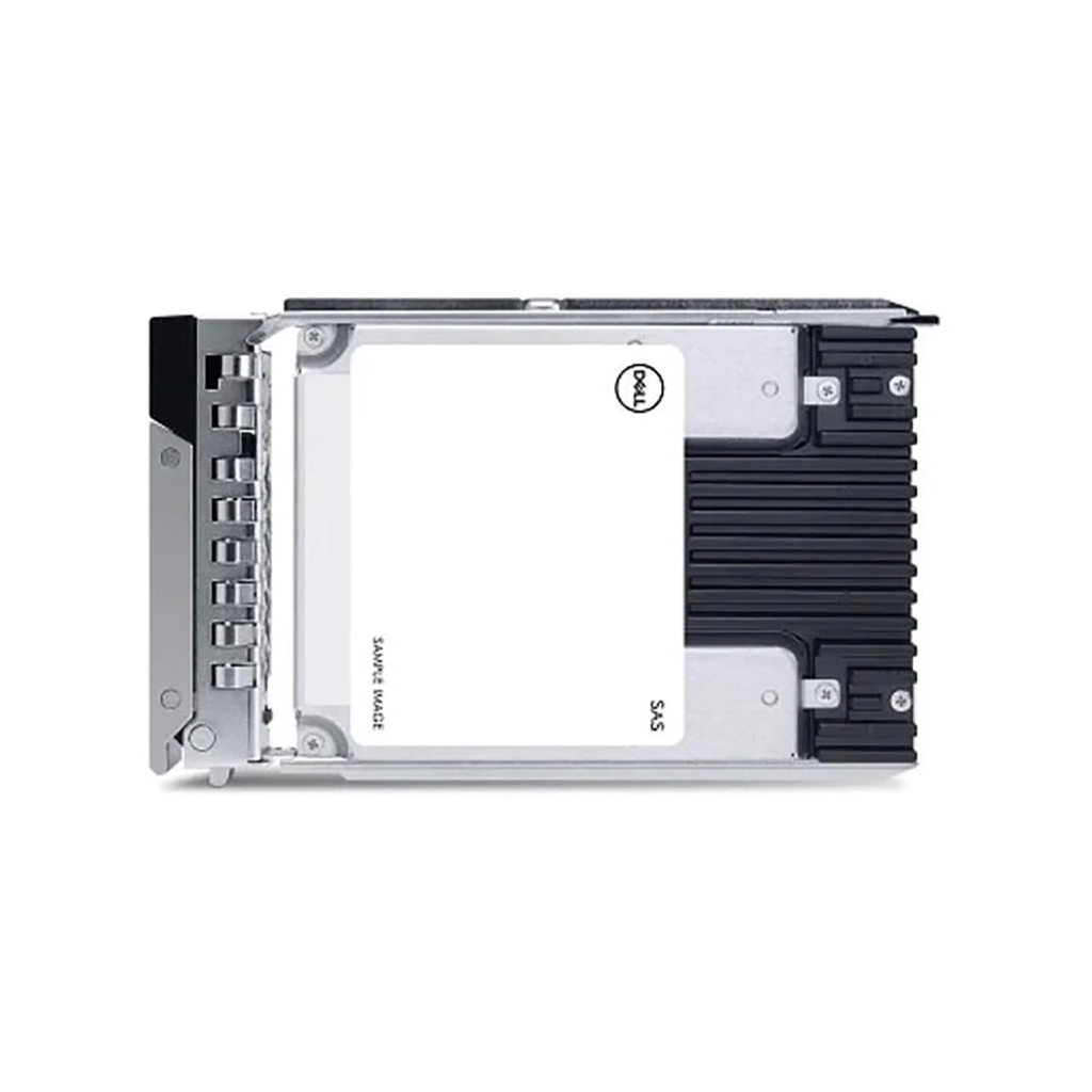 [345-BEFN] Dell 480GB 2.5" 6Gbps Hot-Plug SATA Server SSD