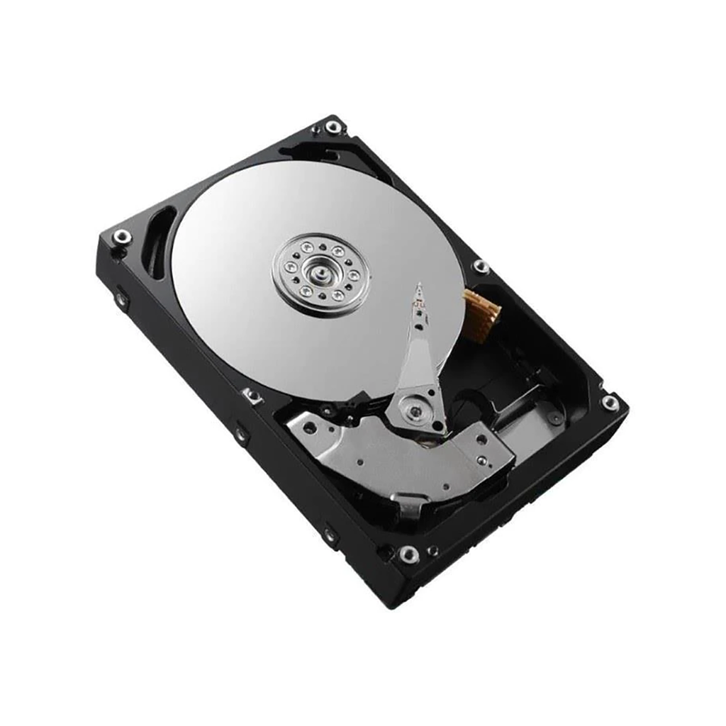 [161-BBQD] Dell PowerEdge 4TB 7.2K RPM 3.5" NLSAS 12Gbps Cabled HDD