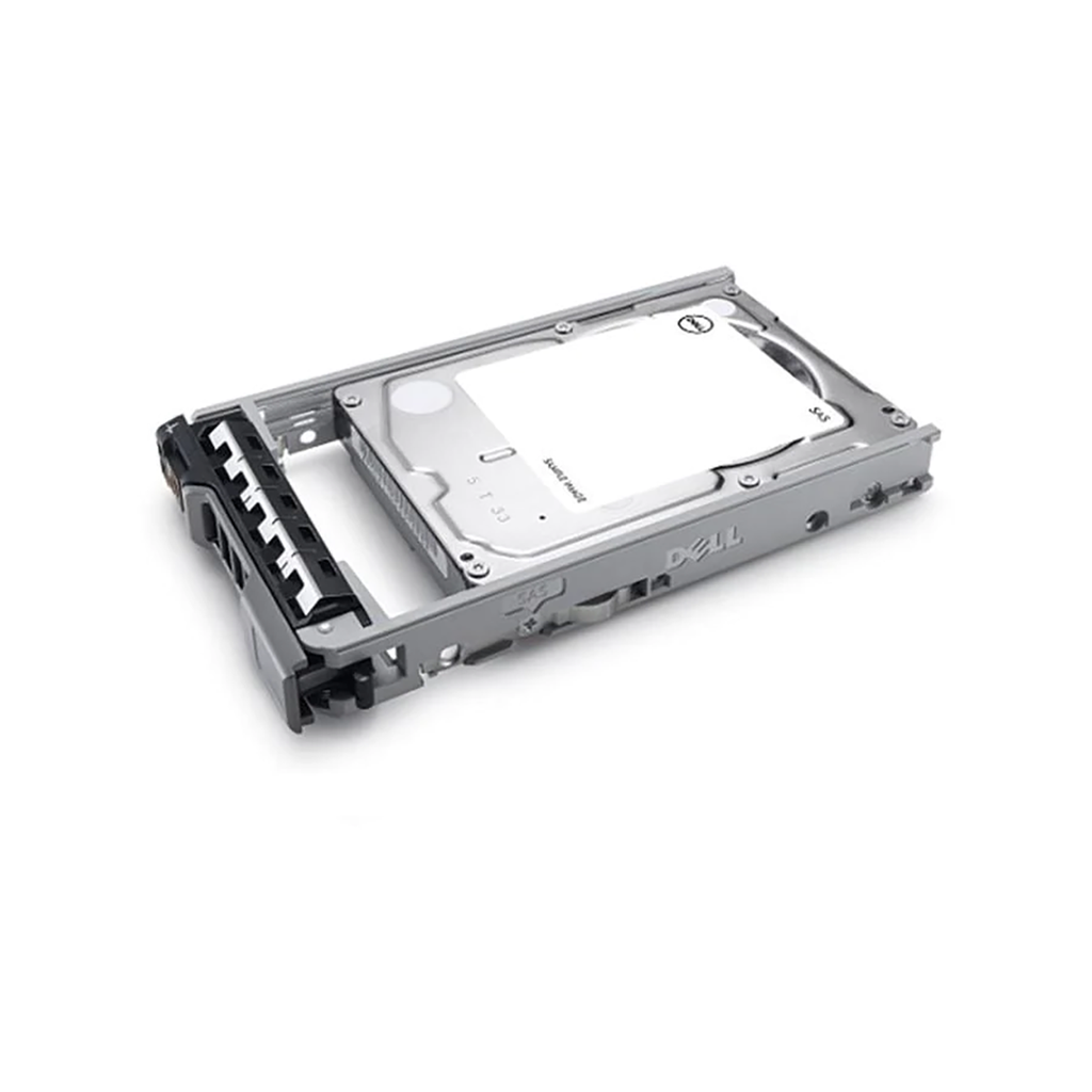 [161-BCHF] Dell 2.4TB 10K RPM 2.5" SAS 12Gbps Hot-Plug HDD