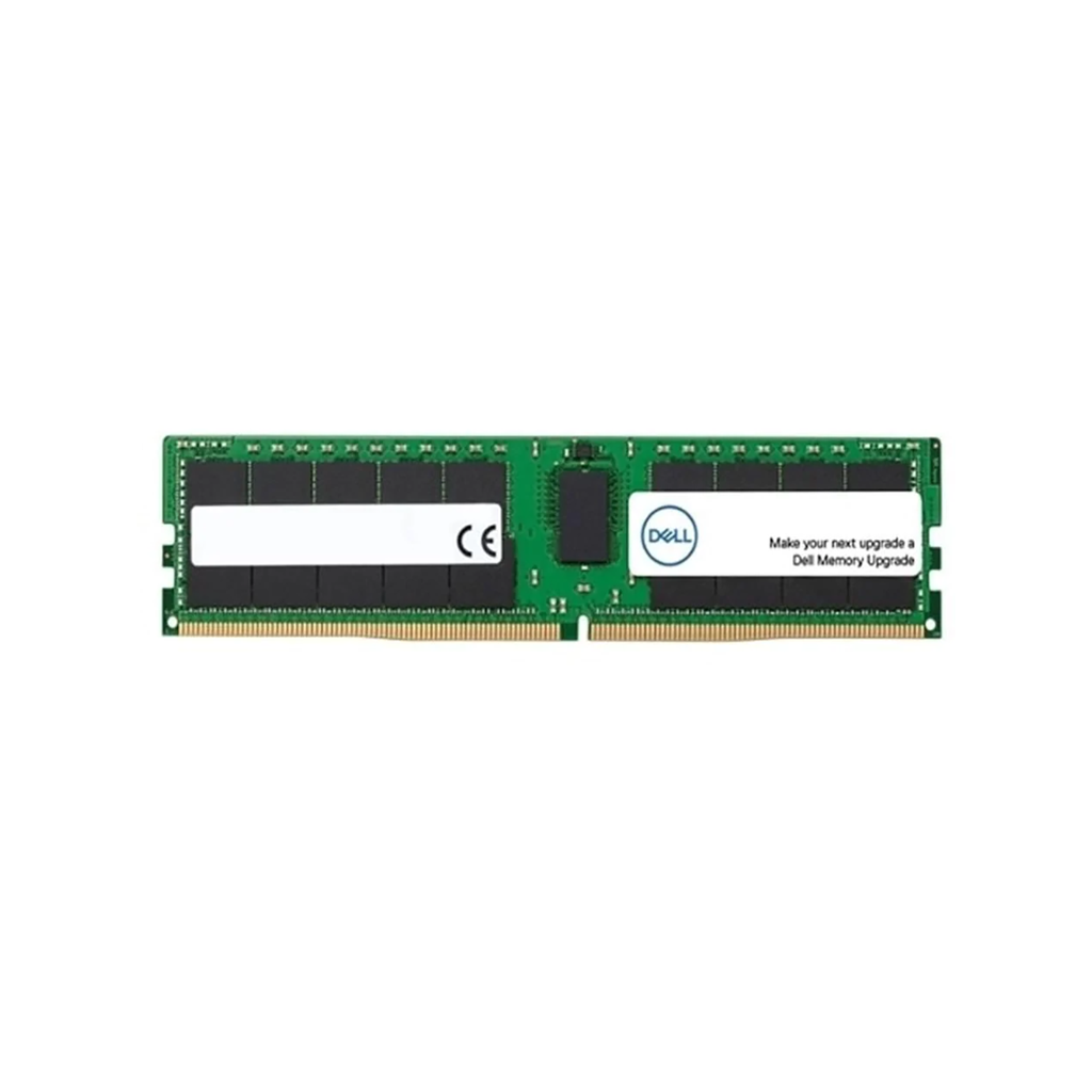 Dell 32GB DDR4 3200MHz UDIMM ECC Server Memory Module