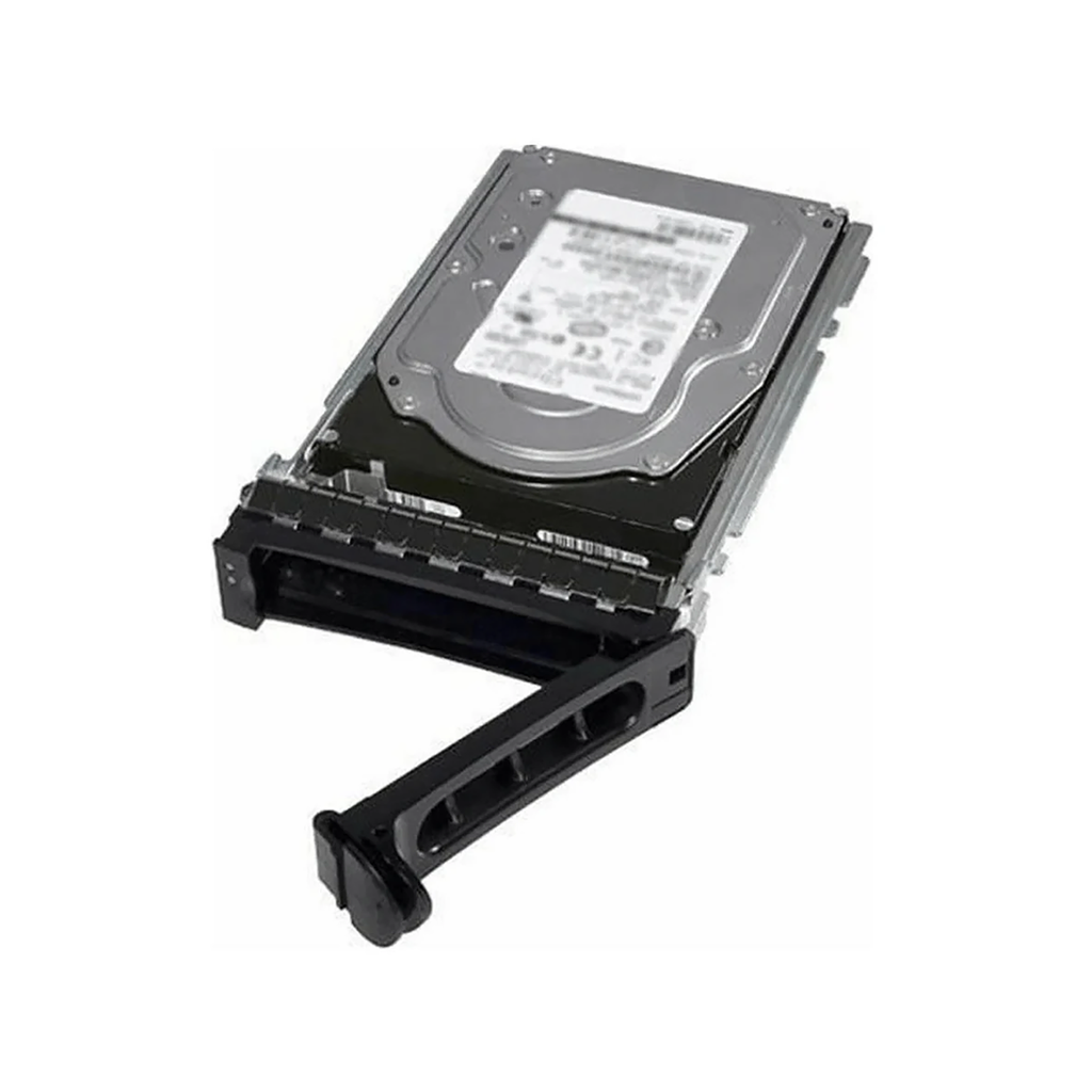 [400-BLLG] Dell 2TB 3.5" 6Gbps 7200PRM Hot-Plug SATA Server HDD
