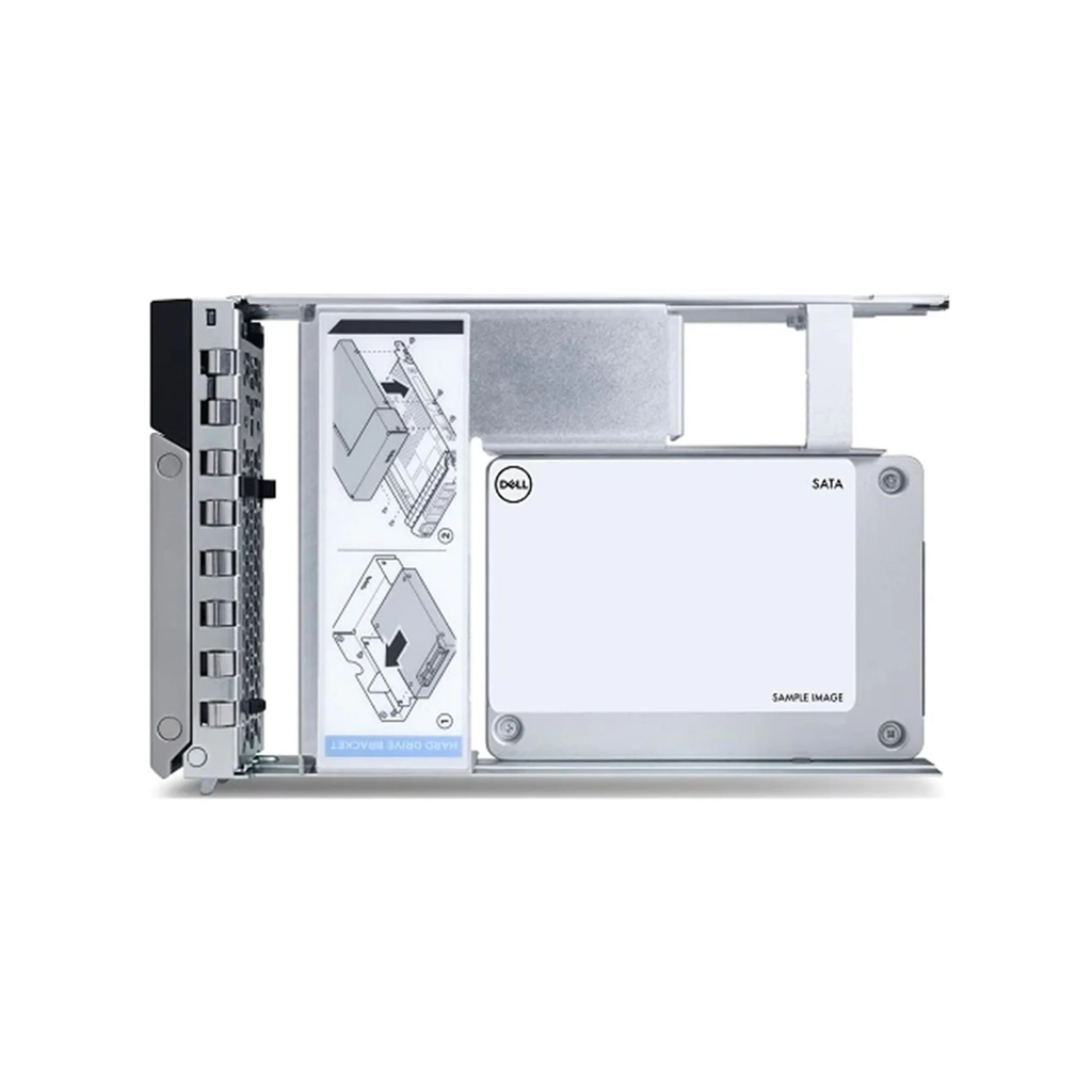 [345-BEDS] Dell 480GB 2.5" SATA 6Gbps Mixed-Use SSD