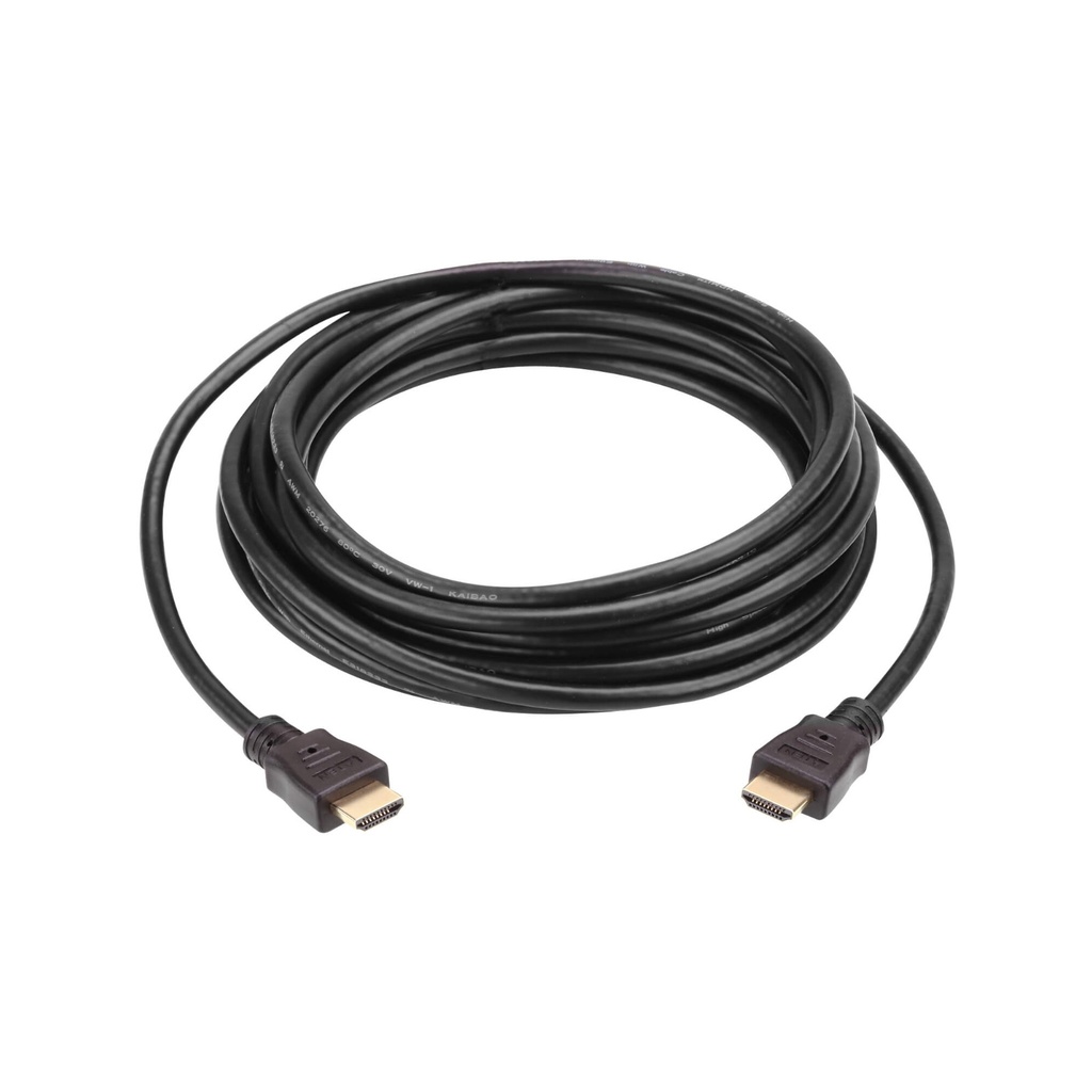 [2L-7D02H-1] Aten 2M High Speed True 4K HDMI Cable with Ethernet