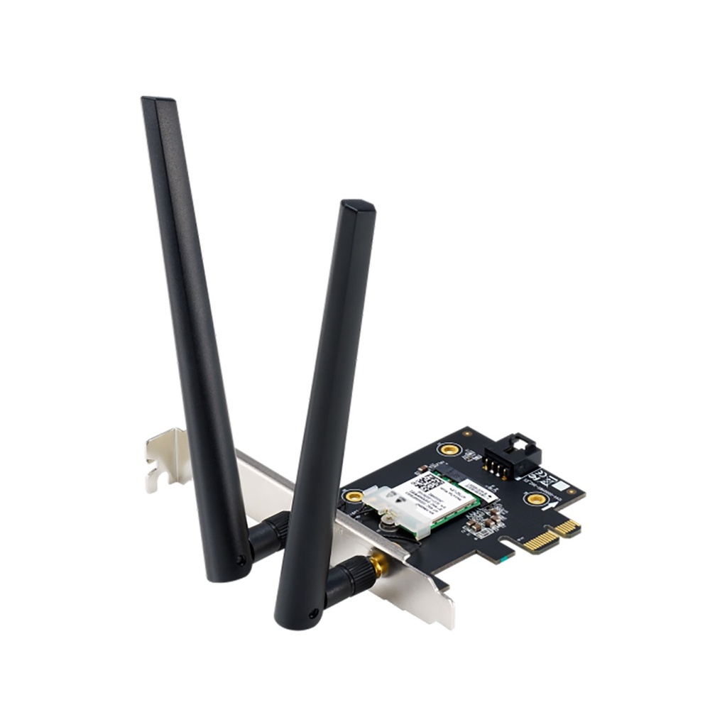[PCE-AX1800] ASUS AX1800 DUAL BAND PCI-E WIFI 6 BLUETOOTH 5.2