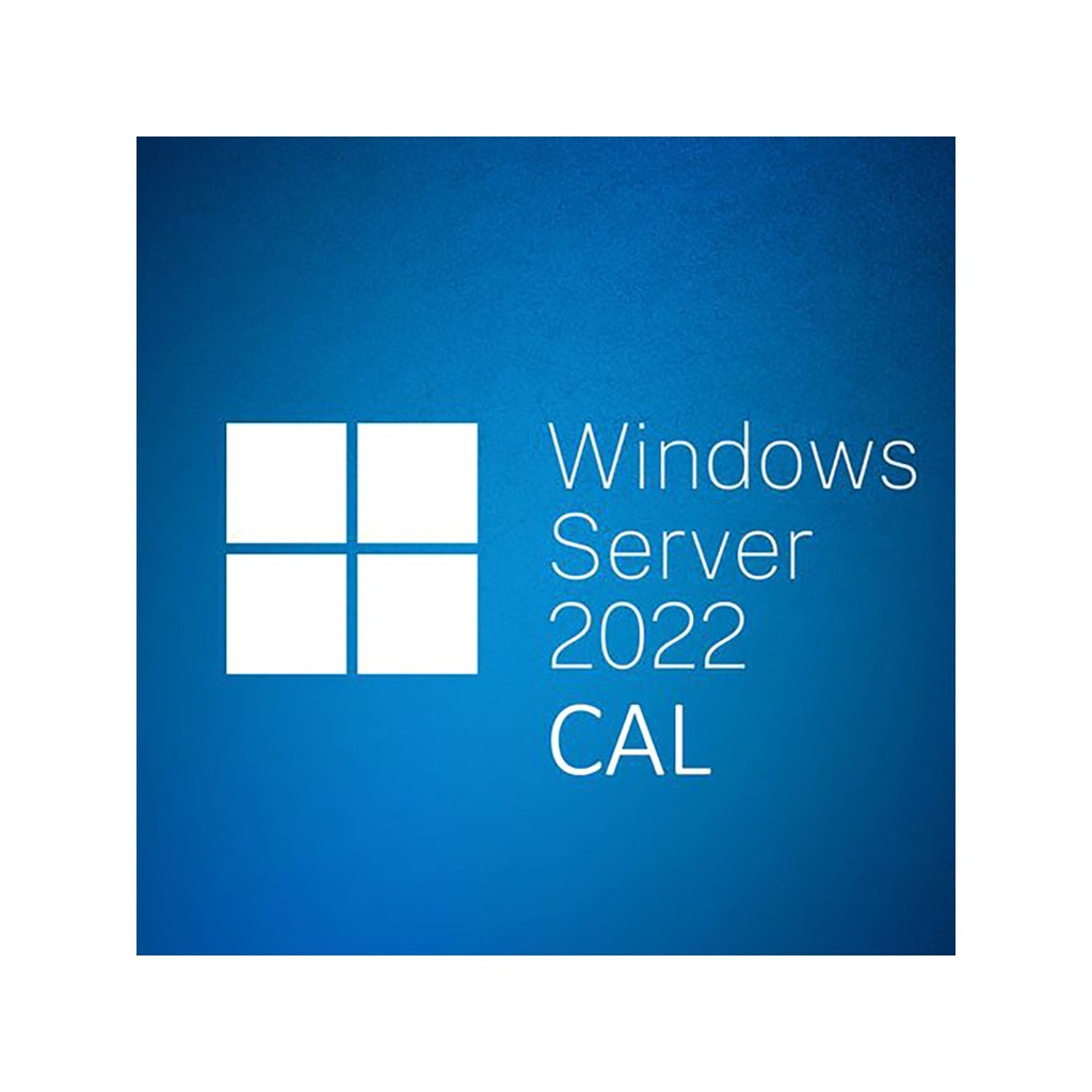 Windows Server 2022 5 Client User CAL 1Pack