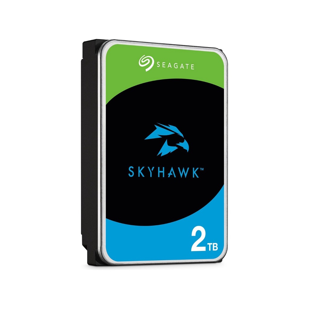 [ST2000VX017] Seagate Skyhawk Surveillance 2TB 3.5" SATA Internal HDD