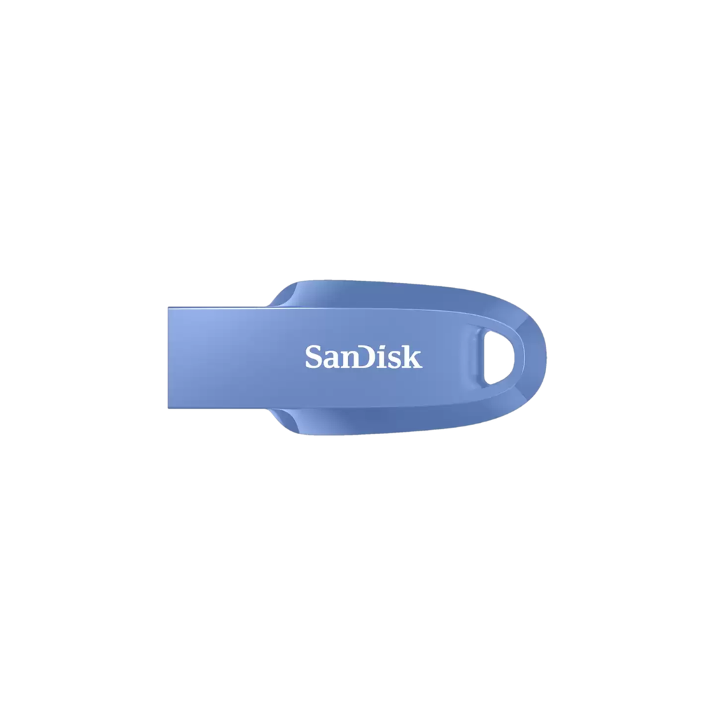 [SDCZ550-512G-G46NB] SanDisk Ultra Curve USB 3.2 512GB 100MB/s R Navy BLUE