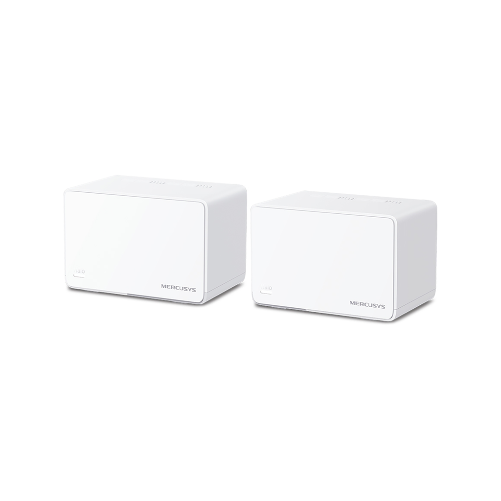 [HALO-H80X-2-PACK] Mercusys AX3000 Dual-Band Wi-Fi Router