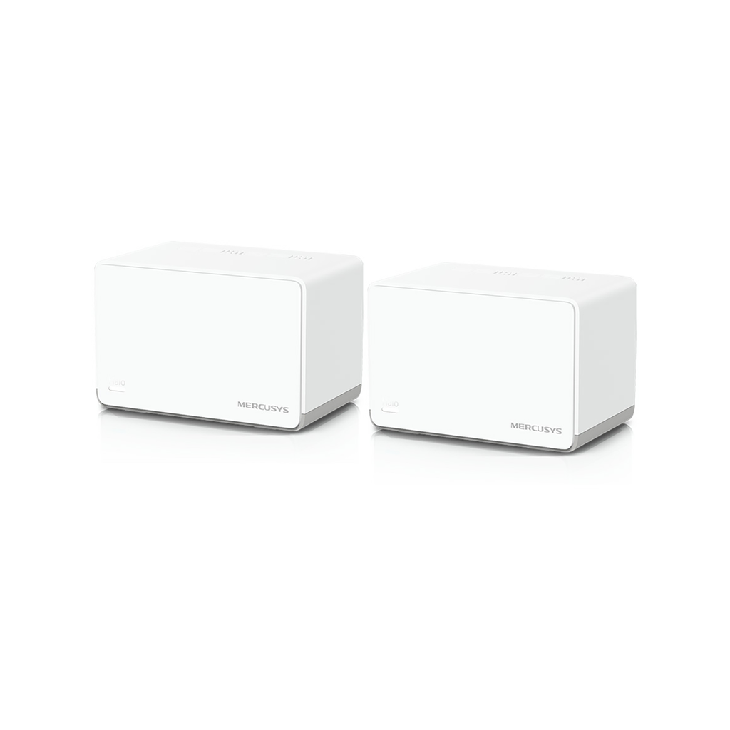 [HALO-H70X-3-PACK] Mercusys AX1800 Dual-Band Wi-Fi Router