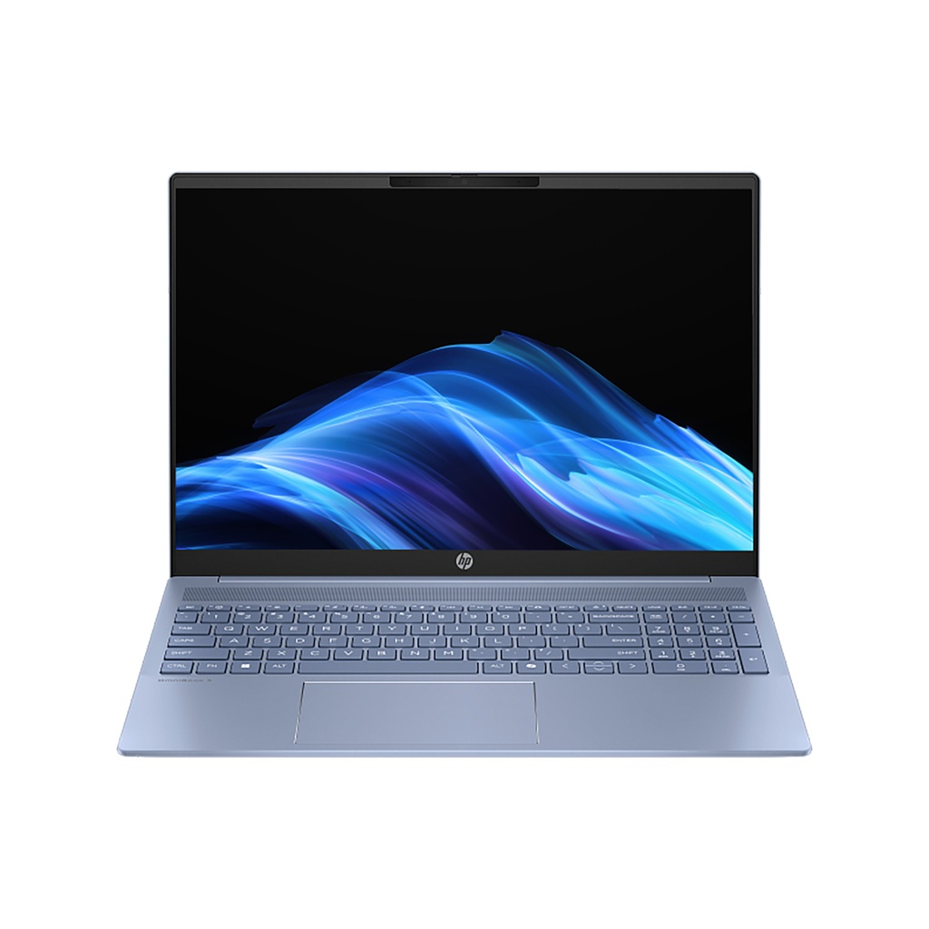 HP OmniBook 5 16" AI Ultra 5-225U 16GB 512GB Win 11 Home Sky Blue Notebook