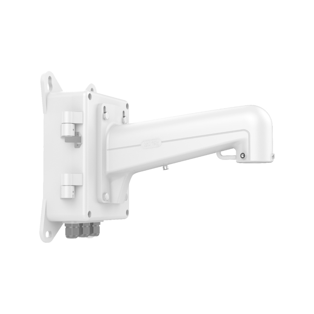 [DS-1602ZJ-BOX] Hikvision 2AE2DEPTZ Wall Mount Bracket Including Power Box