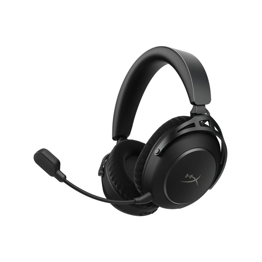[AJ5C7AA] HP HyperX Cloud Alpha 2 Wireless Gaming Headset Black