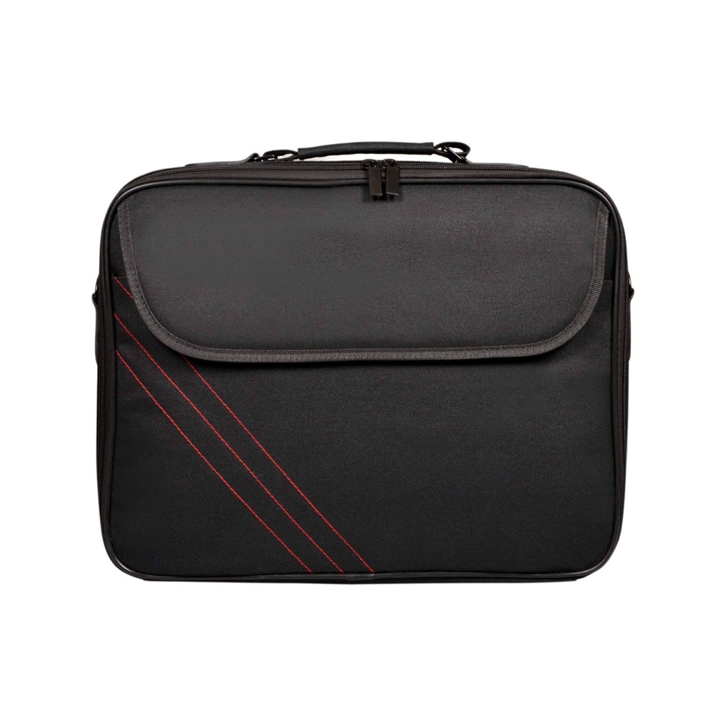 [150038] Port S15 Black 15.6" Clamshell Bag