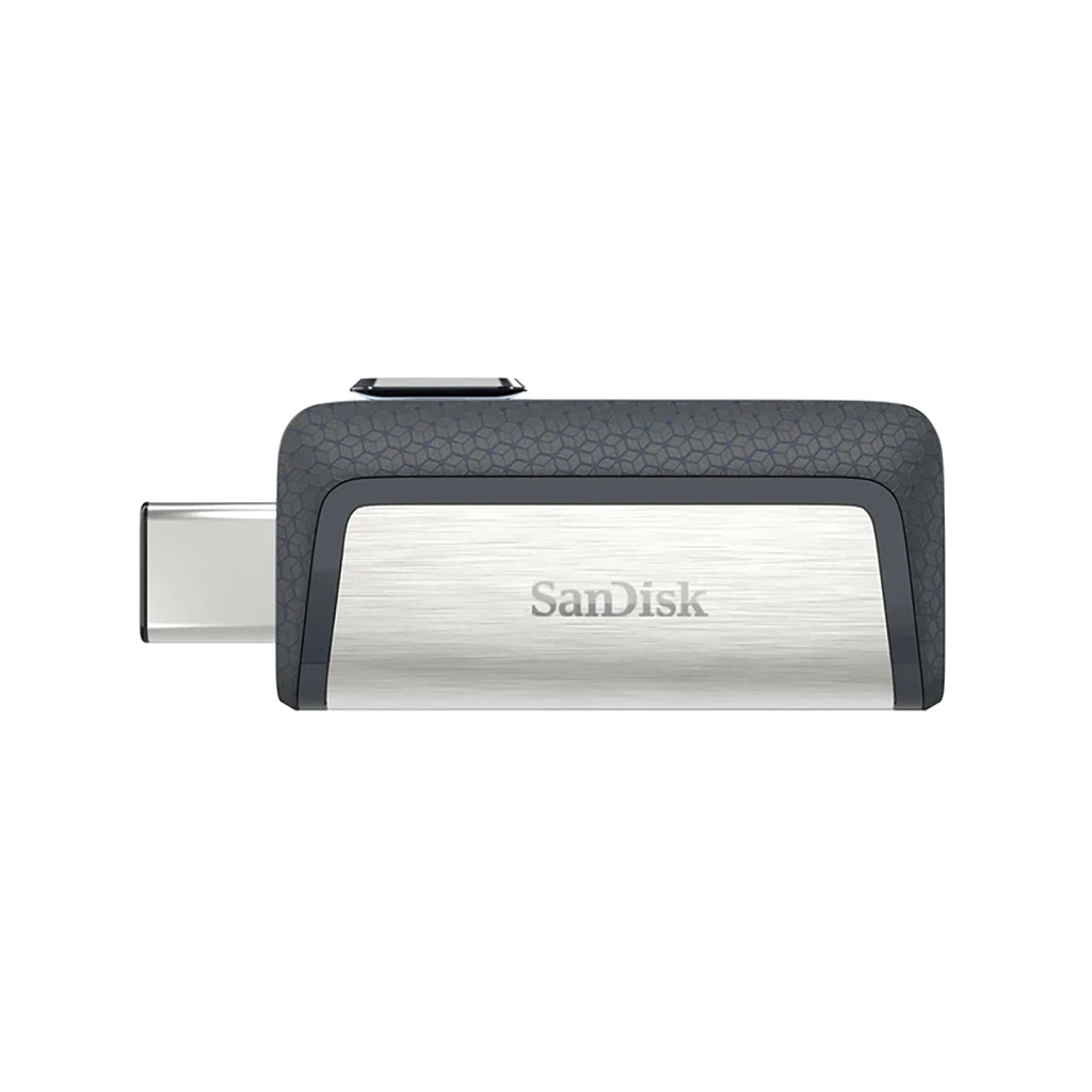 [SDDDC2-128G-G46] Sandisk Ultra Dual Drive 128GB USB-A Flash Drive