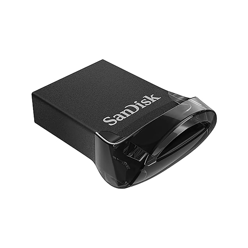 [SDCZ430-256G-G46] Sandisk Ultra Fit 256GB USB-A Flash Drive