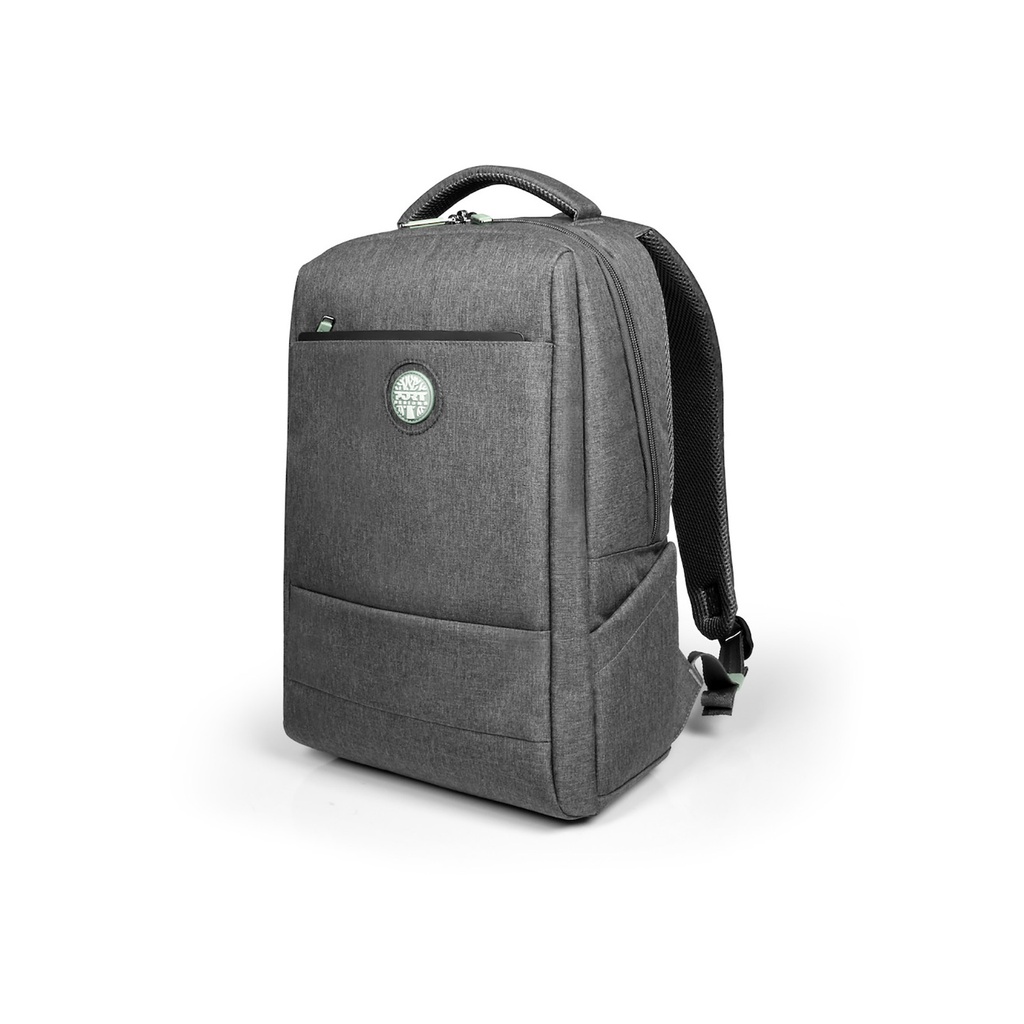 [400703] Port Yosemite Eco Grey XL 15.6" Backpack