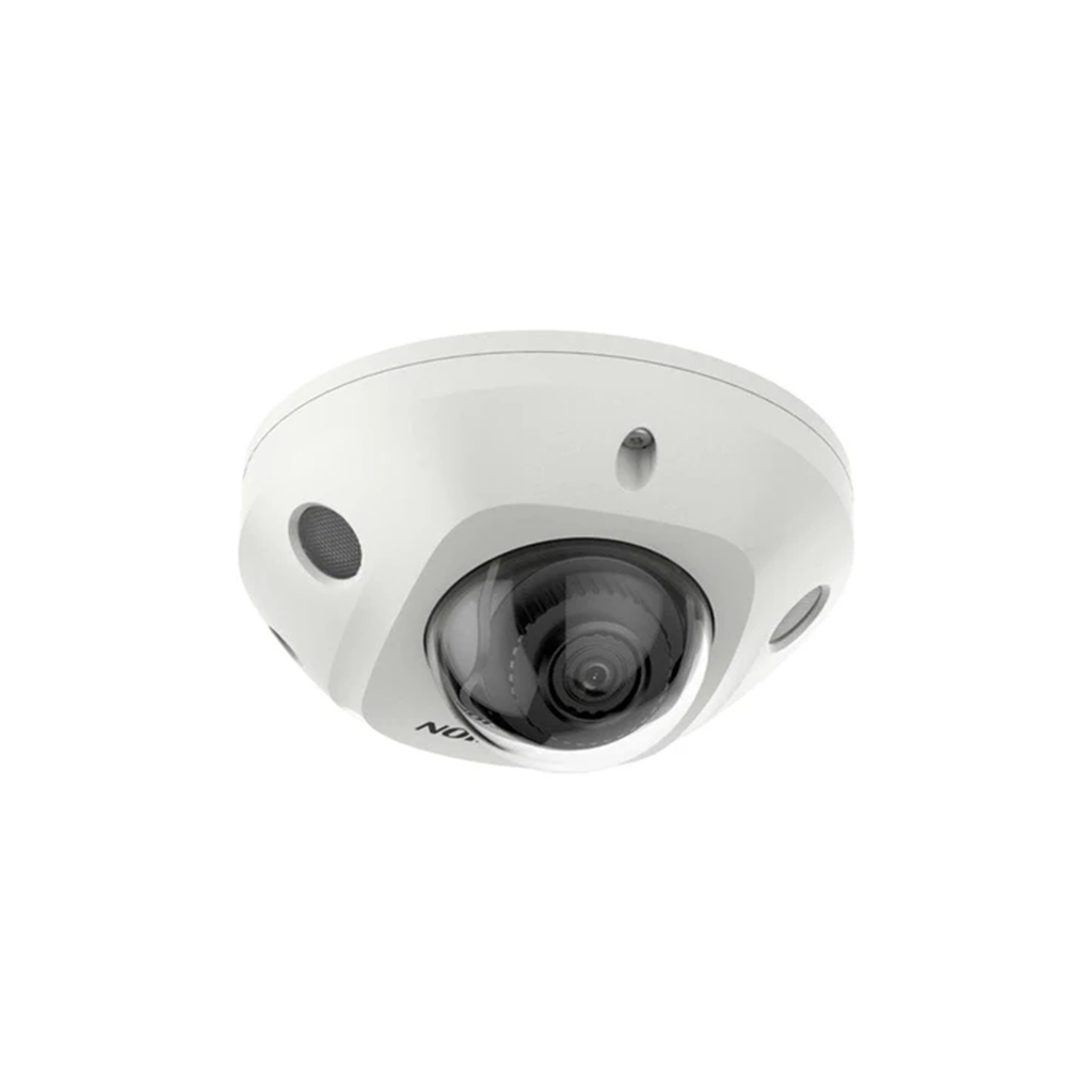 [DS-2CD2546G2-IS2.8MM] Hikvision 4MP Acusense Fixed Mini Dome IP Camera