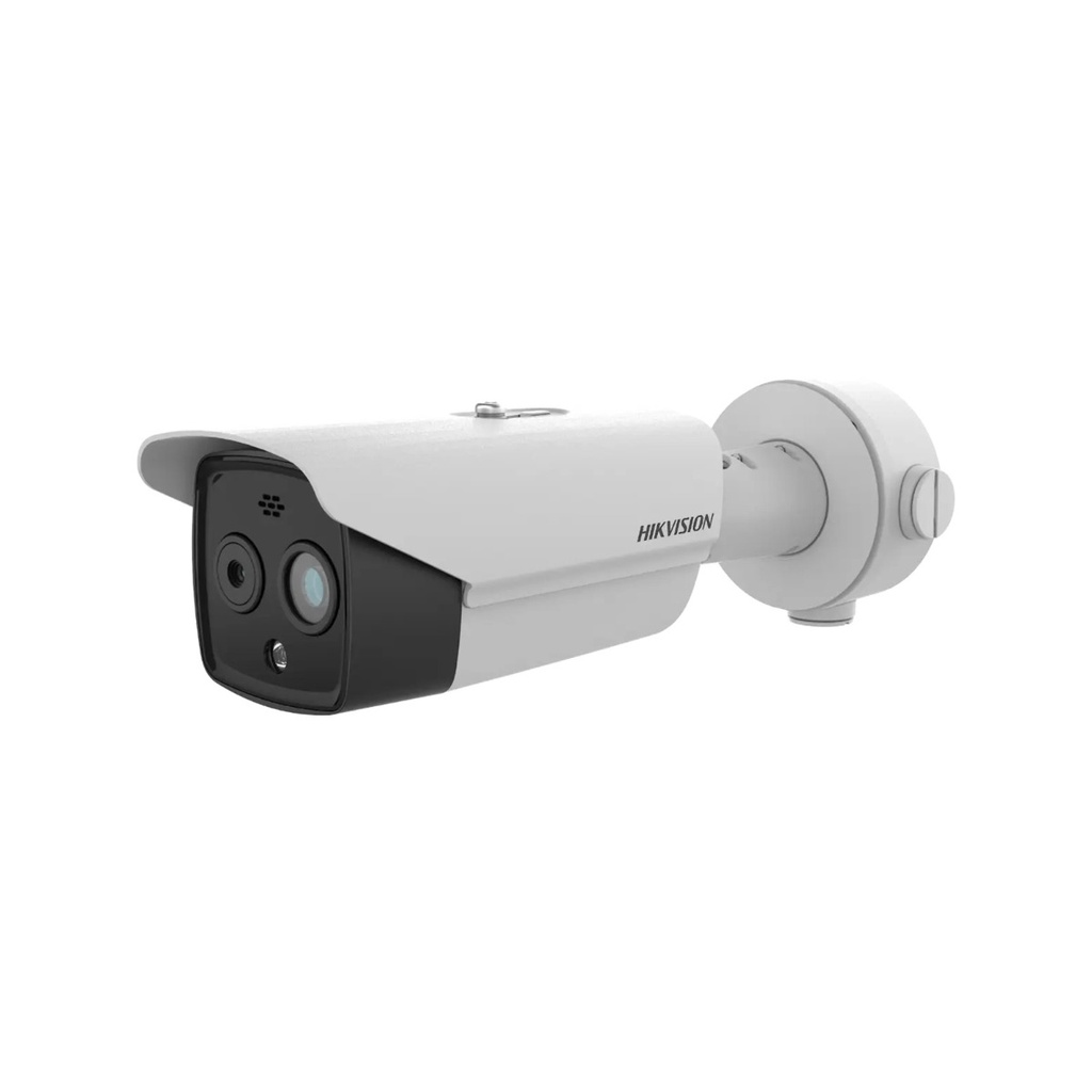 [DS-2TD2628-10/QA] Hikvision 4MP Heat-Pro Bi-Spectrum Thermal IP Camera