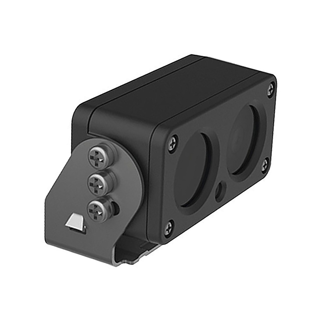 [AE-VC153T-IT_2.8MM_MIRROR] Hikvision 720P Infrared Array Square 1MP Analogue Camera