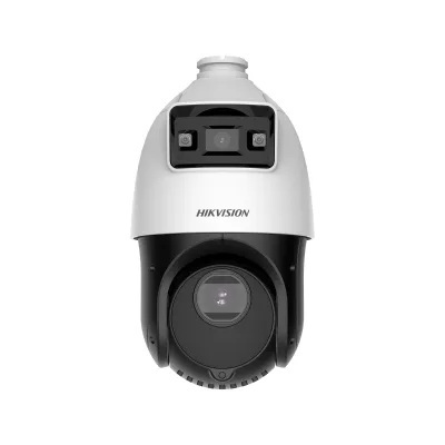 [DS-2SE4C225MWG-E_12F0] Hikvision Tandemvu 2MP IR Network Speed Dome IP Camera