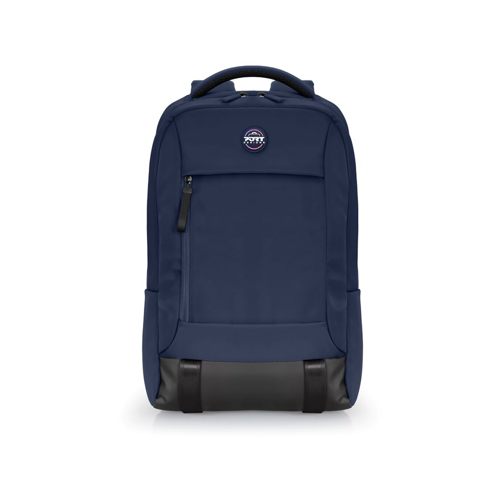 [140423] Port Torino II Blue 15.6" Backpack