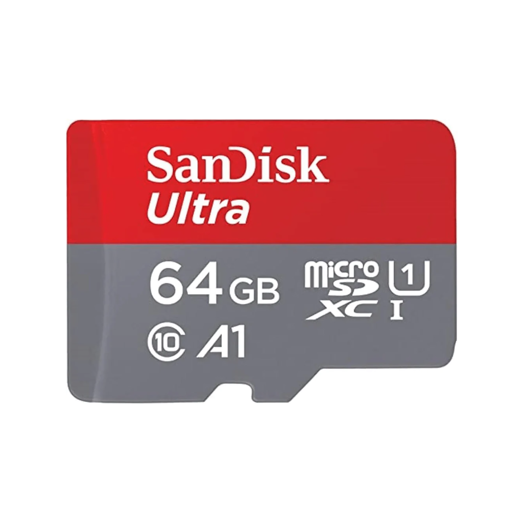 [SDSQUAB-064G-GN6MN] Sandisk Ultra 64GB Class 10 MicroSDXC Card