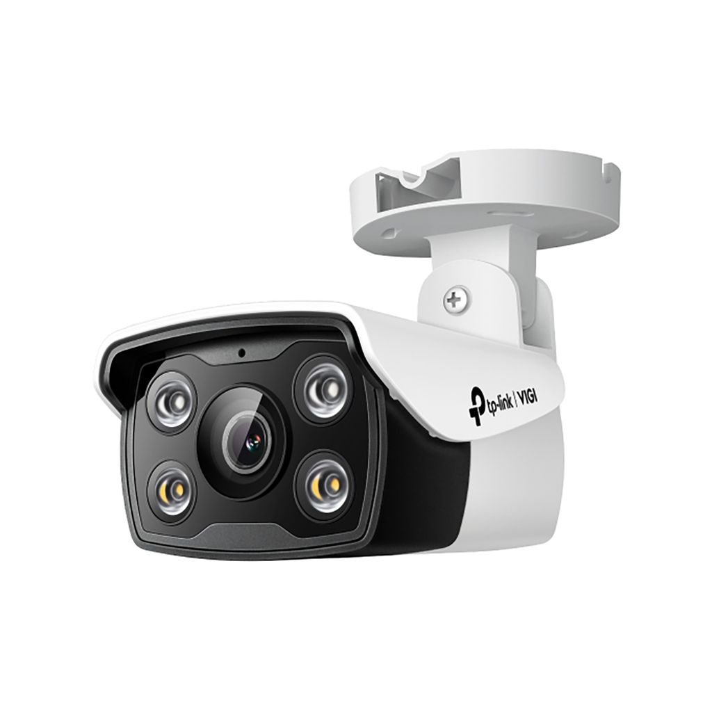 [VIGI-C340-2.8MM] TP-Link 4MP 2mm Full Colour Outdoor Bullet IP Camera