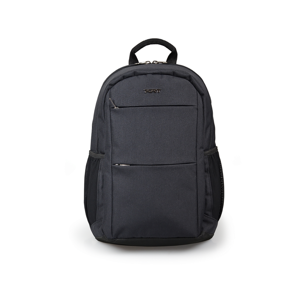 Port Sydney Black 15.6" Backpack
